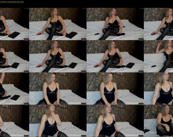 elenalav — 13 minute Chaturbate female cam show recording, 720p, Feb 9, 2025