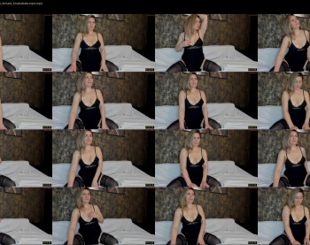 elenalav — 6 minute Chaturbate female cam show recording, 720p, Feb 9, 2025