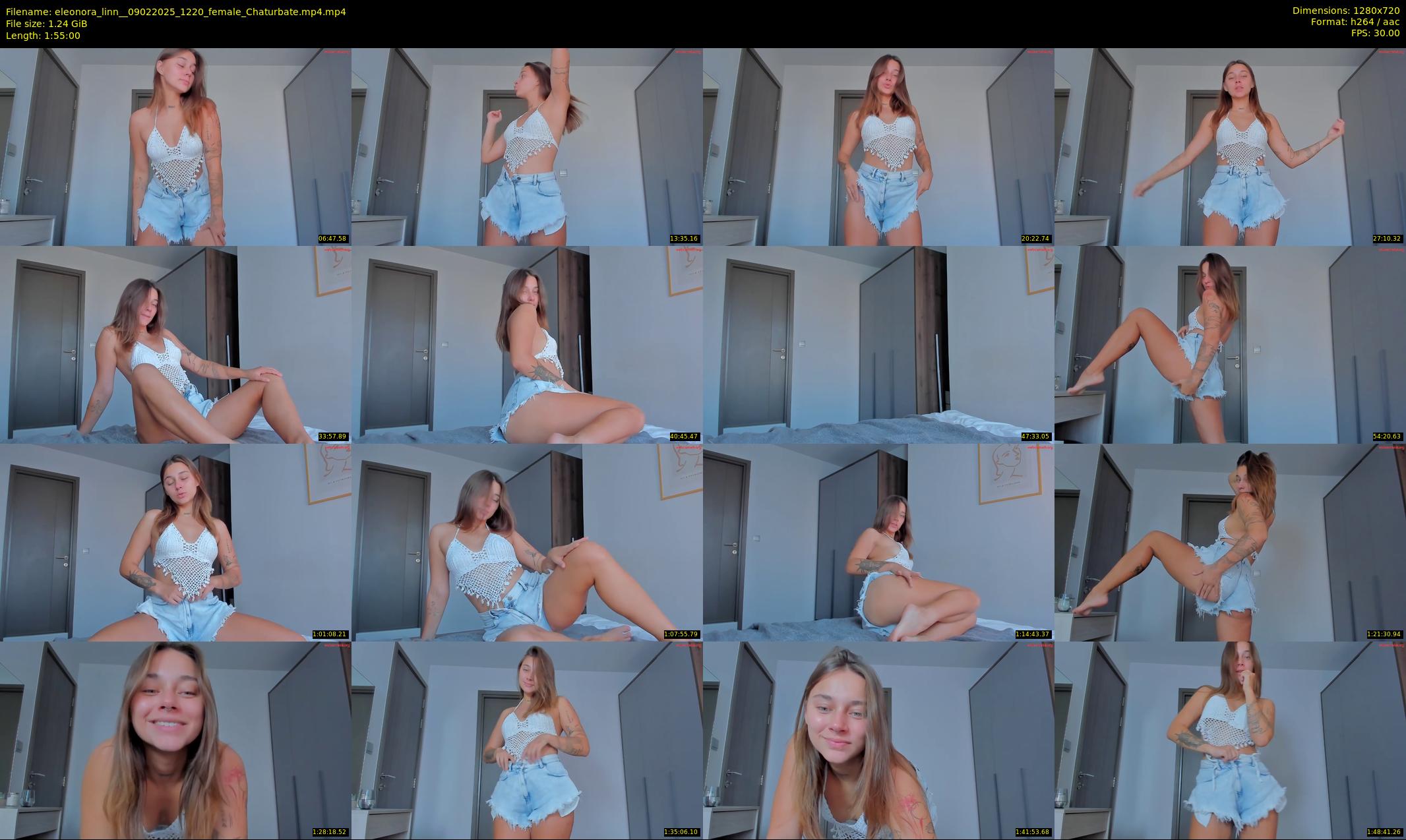 eleonora_linn_ — 115 minute Chaturbate female cam show recording, 720p, Feb 9, 2025