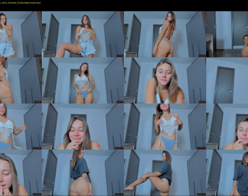eleonora_linn_ — 120 minute Chaturbate female cam show recording, 720p, Feb 9, 2025