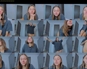 eleonora_linn_ — 10 minute Chaturbate female cam show recording, 720p, Feb 9, 2025
