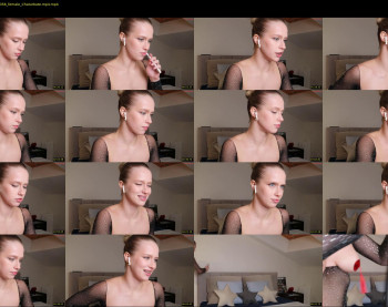 ella_twinkle — 8 minute Chaturbate female cam show recording, 720p, Feb 9, 2025