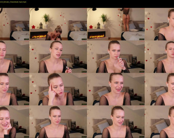 ella_twinkle — 26 minute Chaturbate female cam show recording, 720p, Feb 10, 2025