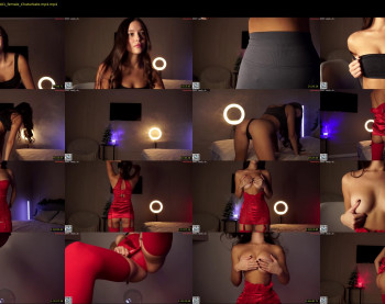 emilybatee — 121 minute Chaturbate female cam show recording, 720p, Feb 9, 2025