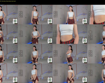 engeldaffin — 39 minute Chaturbate female cam show recording, 720p, Feb 9, 2025