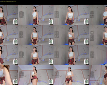 engeldaffin — 42 minute Chaturbate female cam show recording, 720p, Feb 9, 2025