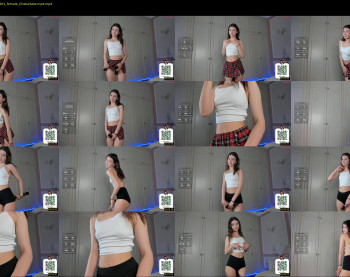 engeldaffin — 8 minute Chaturbate female cam show recording, 720p, Feb 10, 2025