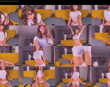 erectioneeering — 121 minute Chaturbate female cam show recording, 720p, Feb 9, 2025