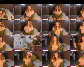estelle_every — 108 minute Chaturbate female cam show recording, 720p, Feb 10, 2025