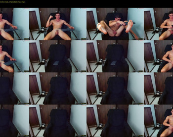 ethangreey1 — 48 minute Chaturbate male cam show recording, 720p, Feb 9, 2025