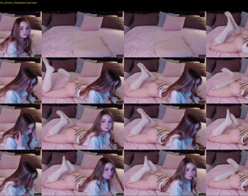 evapeachh — 11 minute Chaturbate female cam show recording, 720p, Feb 9, 2025