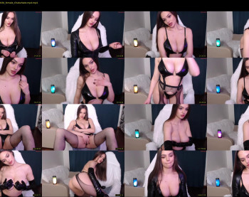 evianwayne — 121 minute Chaturbate female cam show recording, 720p, Feb 10, 2025