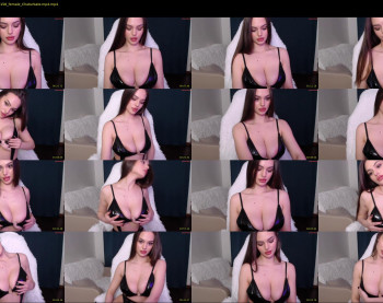 evianwayne — 7 minute Chaturbate female cam show recording, 720p, Feb 10, 2025