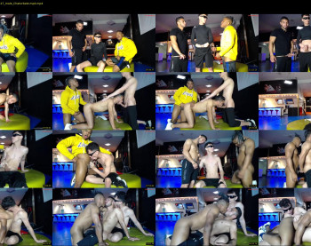 extrangers — 65 minute Chaturbate male cam show recording, 480p, Feb 9, 2025