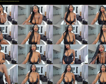 fiorellasantamaria — 21 minute Chaturbate female cam show recording, 720p, Feb 9, 2025
