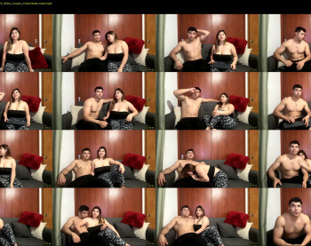 fireand_passion — 41 minute Chaturbate couple cam show recording, 720p, Feb 10, 2025