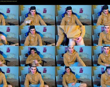 frank_mooree — 18 minute Chaturbate male cam show recording, 720p, Feb 9, 2025