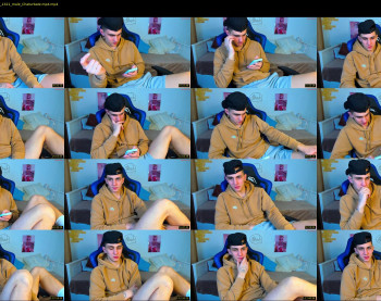 frank_mooree — 88 minute Chaturbate male cam show recording, 720p, Feb 9, 2025