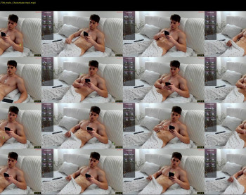 fresh_b1ood — 4 minute Chaturbate male cam show recording, 720p, Feb 9, 2025