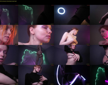 ginger_hugs — 59 minute Chaturbate female cam show recording, 720p, Feb 10, 2025