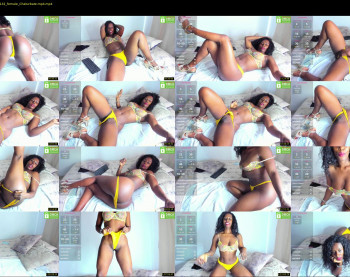 ginger_smil — 82 minute Chaturbate female cam show recording, 720p, Feb 9, 2025