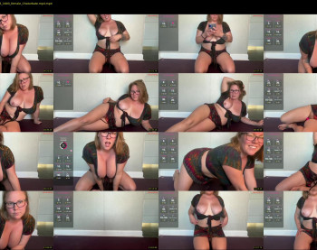 glitterkitty_108 — 16 minute Chaturbate female cam show recording, 480p, Feb 9, 2025