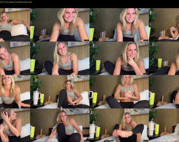 graciemae_baexx — 33 minute Chaturbate female cam show recording, 720p, Feb 9, 2025