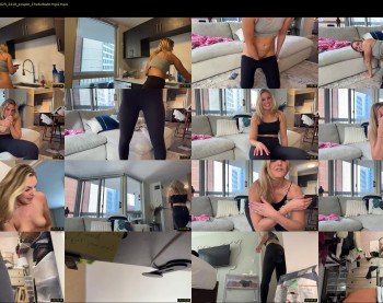 graciemae_baexx — 123 minute Chaturbate female cam show recording, 720p, Feb 9, 2025