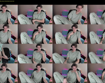 guy_liam1 — 46 minute Chaturbate male cam show recording, 720p, Feb 9, 2025