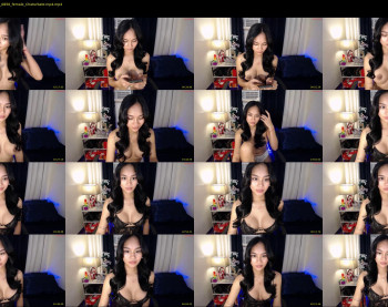 gwapangahas — 56 minute Chaturbate female cam show recording, 720p, Feb 9, 2025