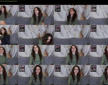 hailey_peach — 20 minute Chaturbate female cam show recording, 720p, Feb 9, 2025