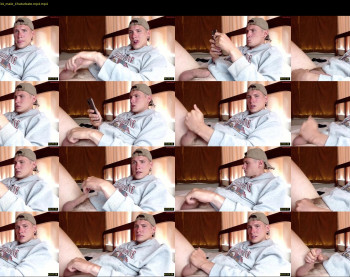 hercules__ — 56 minute Chaturbate male cam show recording, 720p, Feb 10, 2025