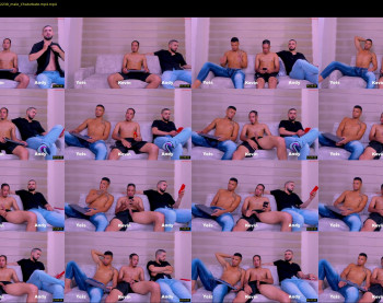 heteros_men — 31 minute Chaturbate male cam show recording, 720p, Feb 9, 2025