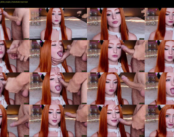 hey_its_meow — 9 minute Chaturbate couple cam show recording, 720p, Feb 9, 2025