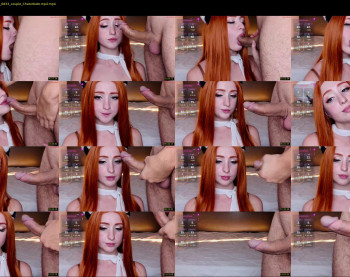 hey_its_meow — 17 minute Chaturbate couple cam show recording, 720p, Feb 9, 2025