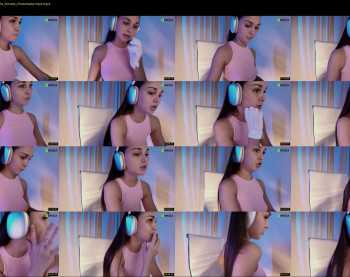 hollyextra — 41 minute Chaturbate female cam show recording, 720p, Feb 9, 2025
