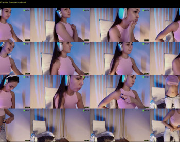 hollyextra — 22 minute Chaturbate female cam show recording, 720p, Feb 10, 2025