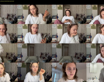 holydori — 99 minute Chaturbate female cam show recording, 720p, Feb 9, 2025