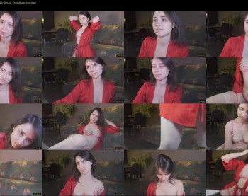 ifyouleave — 108 minute Chaturbate female cam show recording, 720p, Feb 9, 2025