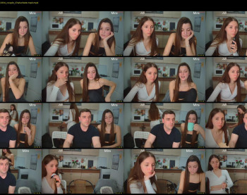 ihavepaws33 — 56 minute Chaturbate couple cam show recording, 720p, Feb 9, 2025