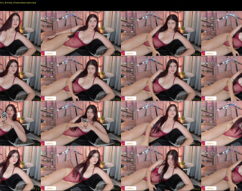 isabel_roux — 5 minute Chaturbate female cam show recording, 720p, Feb 10, 2025