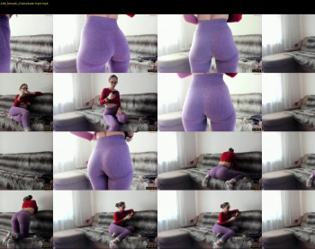 issabelle_69 — 121 minute Chaturbate couple cam show recording, 720p, Feb 9, 2025