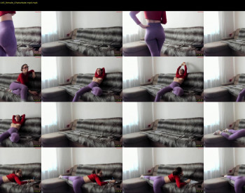 issabelle_69 — 44 minute Chaturbate couple cam show recording, 720p, Feb 9, 2025