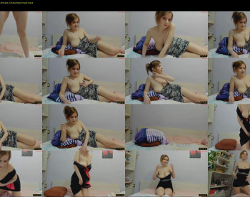 iveto69 — 110 minute Chaturbate female cam show recording, 720p, Feb 9, 2025