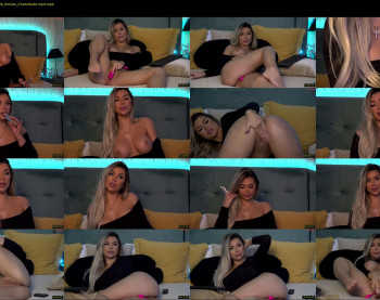 ivyrubens — 72 minute Chaturbate female cam show recording, 720p, Feb 9, 2025