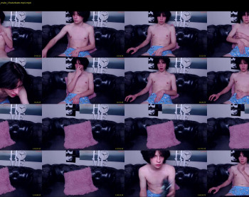 iwillfall_ — 120 minute Chaturbate male cam show recording, 720p, Feb 10, 2025