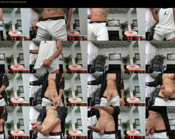 jack_carter22 — 69 minute Chaturbate male cam show recording, 720p, Feb 9, 2025