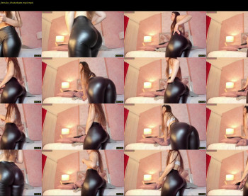 jenna1_ — 24 minute Chaturbate female cam show recording, 720p, Feb 9, 2025
