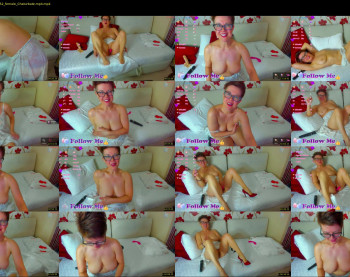 jennalison — 76 minute Chaturbate female cam show recording, 720p, Feb 9, 2025