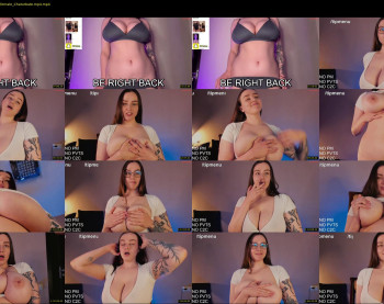 joliejoy — 121 minute Chaturbate female cam show recording, 720p, Feb 9, 2025